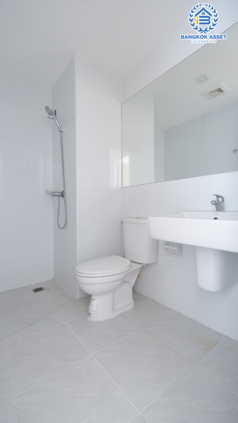 *****คอนโดมิเนียมมือสองย่านกรุงเทพมหานคร โครงการโมเดิร์น คอนโด กำนันแม้น เนื้อที่มากถึง 27.24 ตร.ม. ฟังก์ชัน 1 ห้องนอน 1 ห้องน้ำ บนทำเลเยี่ยมสุด เข้าเมืองง่าย ใกล้รถไฟฟ้าสายสีเขียว "สถานีวุฒากาศ และสถานีบางหว้า" ในราคาถูกสุดในย่าน!